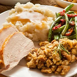 Bar & Grill Thanksgiving Buffet