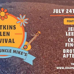Glen Watkins Revival – Crazy Fingers