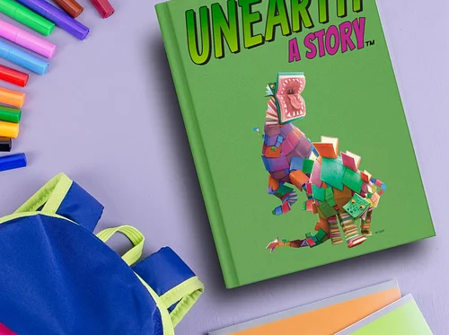 Kid's Summer Book Club