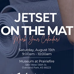 Jetset on the Mat