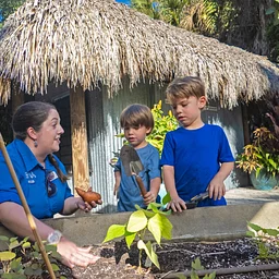 Spring Family Planting Day