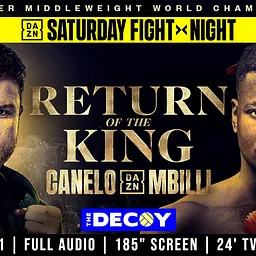 Canelo vs. Mbilli