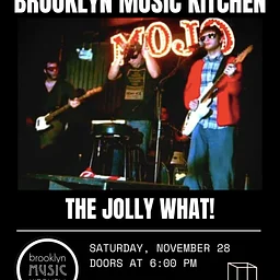 The Jolly What!