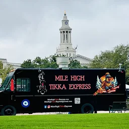 Mile High Tikka Express