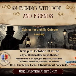 An Evening with Poe & Friends