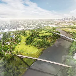 Buffalo Bayou East: A Progress Report to the Community
