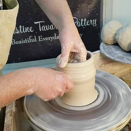 Adult Introduction to Wheel Throwing