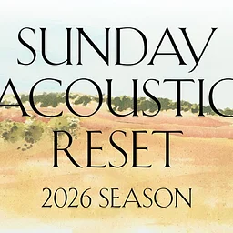 Sunday Acoustic Reset: Soph & Jake