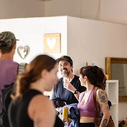 Member's Mingle- Recharge. Refresh. Reconnect.