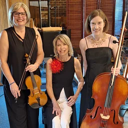The TAM (T3)Trio in FREE Concert