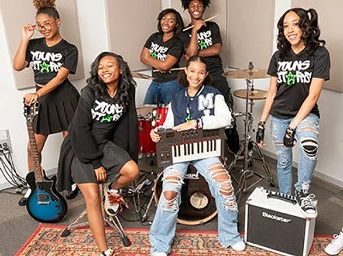 Teen Night with the Young Stars