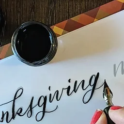 Sip & Script: Modern Calligraphy & Place Card Lettering Workshop at Bedell