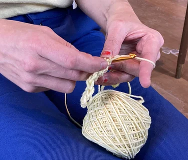 Introduction to Crochet: Beginner Basics with Victoria Shaffer