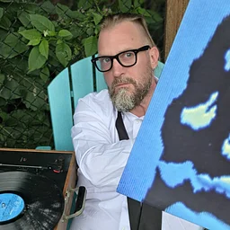 Drop The Needle with guest DJ Grandbag Playing “MONSter” by R.E.M. (Free event)