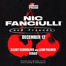Nic Fanciulli & Friends