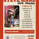 Live Music: Steve Harz