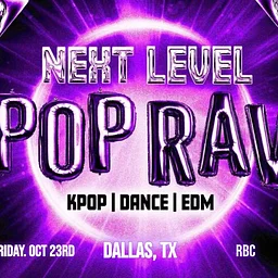 Next Level KPop Rave