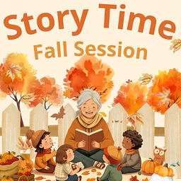 Pre-School Story Time Fall Session