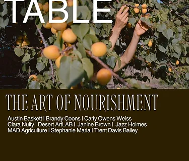 Set The Table Exhibition Opening Reception