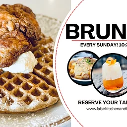 Sunday Funday Brunch
