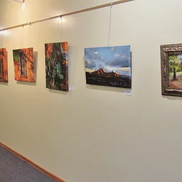 Barn Colony Artists