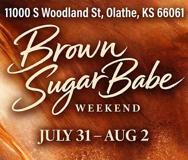 Brown Sugar Babe Weekend 🤎