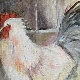 Fall Art Show: “Farm Animals”
