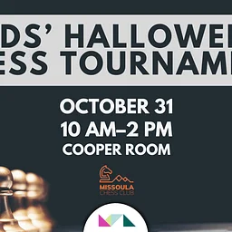 Kids’ Halloween Chess Tournament