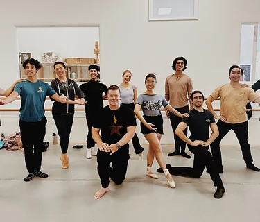 Adult Intermediate Ballet Intensive