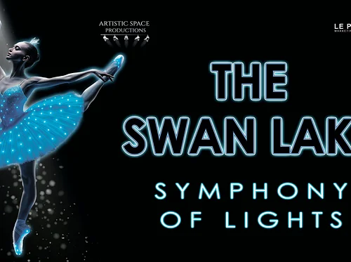 Swan Lake: Symphony of Lights