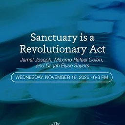Sanctuary is a Revolutionary Act
