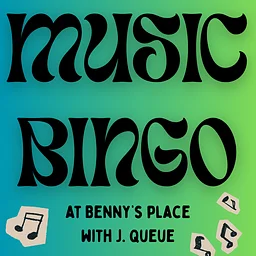 Music Bingo with J. Queue