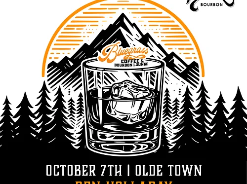 October 7th: Whiskey Wednesday: Ben Holladay