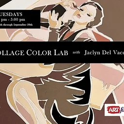 Collage Color Lab