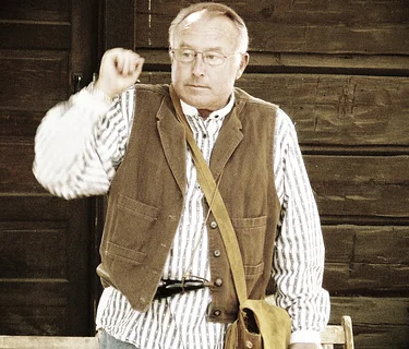 Sam Black, Hudson’s Bay Company clerk: Living History Presentation