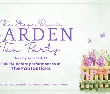 Garden Tea Party