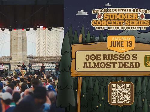 Summer Concert Series with Joe Russo’s Almost Dead