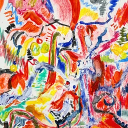 Sampler Session: Water-soluble Monotype