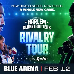 Harlem Globetrotters: Rivalry Tour