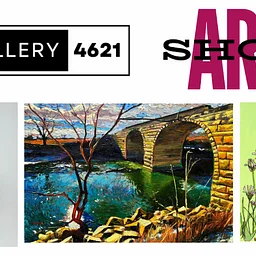 Summer Art Show at Gallery 4621