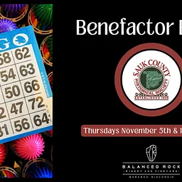 Benefactor Bingo