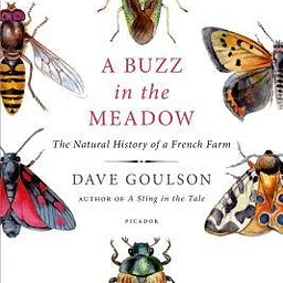 Speciation Book Club: A Buzz in the Meadow by Dave Goulson