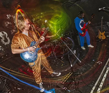 The Basement Melons // John K Stark // Sick Lid