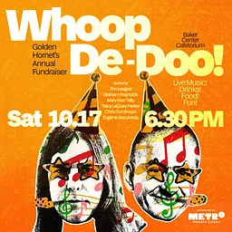 Golden Hornet's 5th Annual Whoop-De-Doo