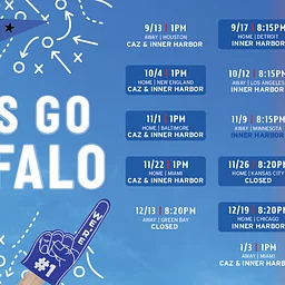 Bills Game Watch Parties