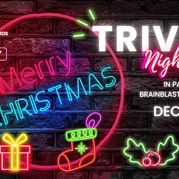 Christmas Trivia ft. Brainblast Entertainment