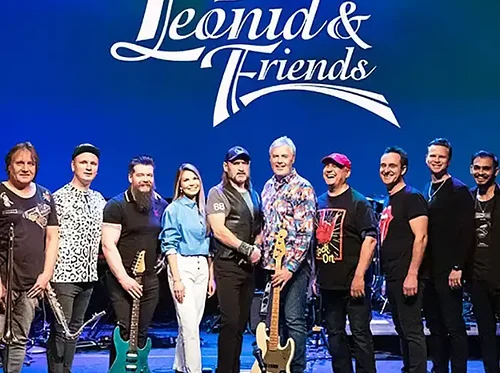 Leonid & Friends Chicago Tribute Band at Harrah’s Lake Tahoe