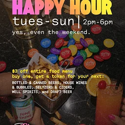 Happy Hour
