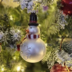 Children's Christmas Tree Decorating Workshop