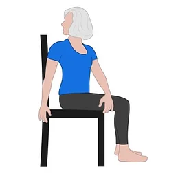 Chair Exercises At The Library